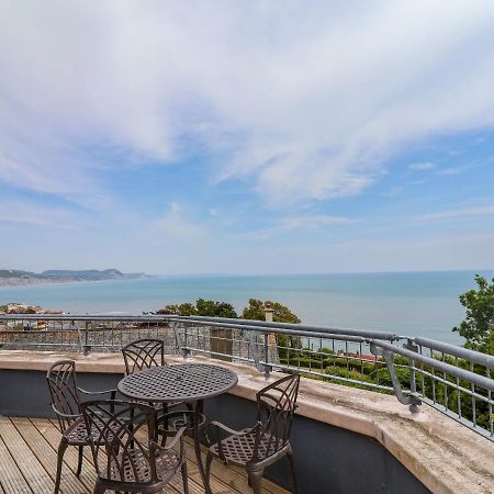 The Penthouse Lyme Regis Exterior foto