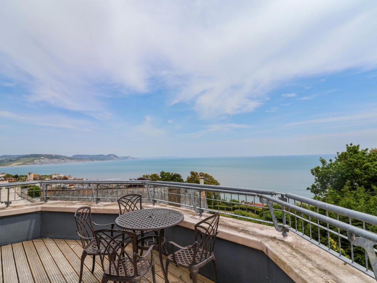 The Penthouse Lyme Regis Exterior foto