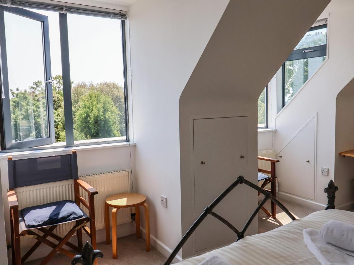 The Penthouse Lyme Regis Exterior foto