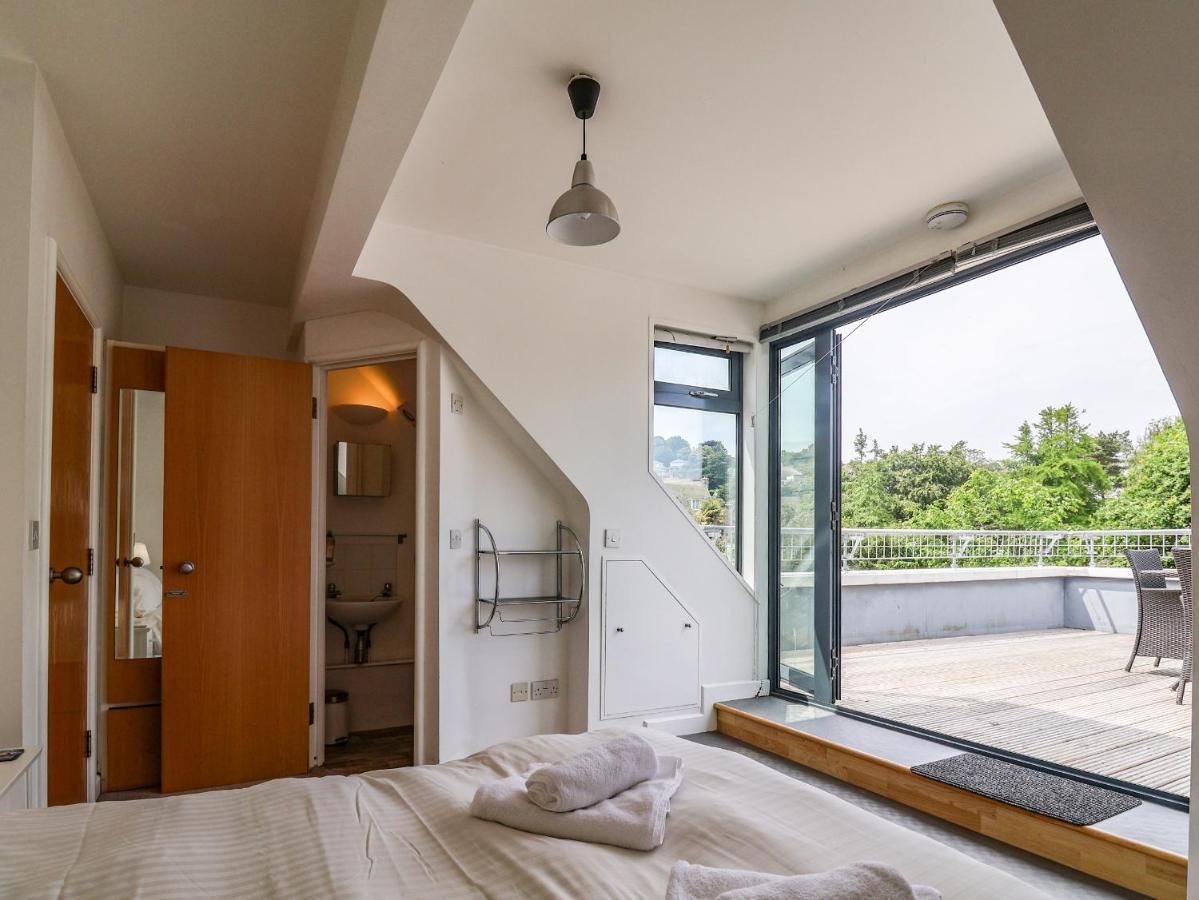 The Penthouse Lyme Regis Exterior foto