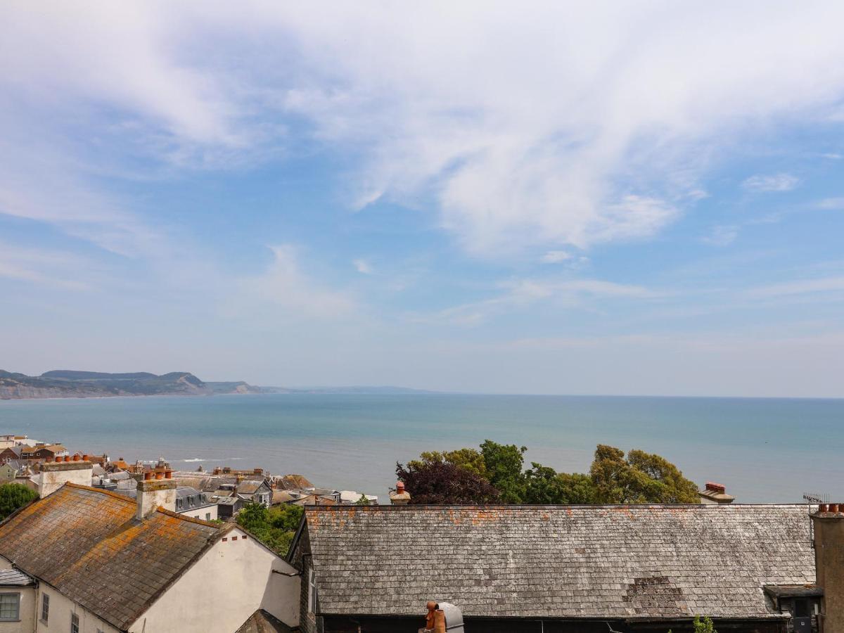 The Penthouse Lyme Regis Exterior foto