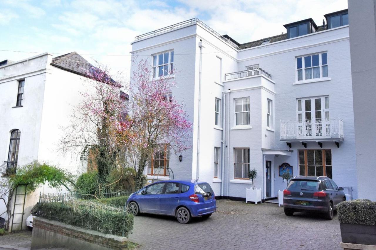 The Penthouse Lyme Regis Exterior foto